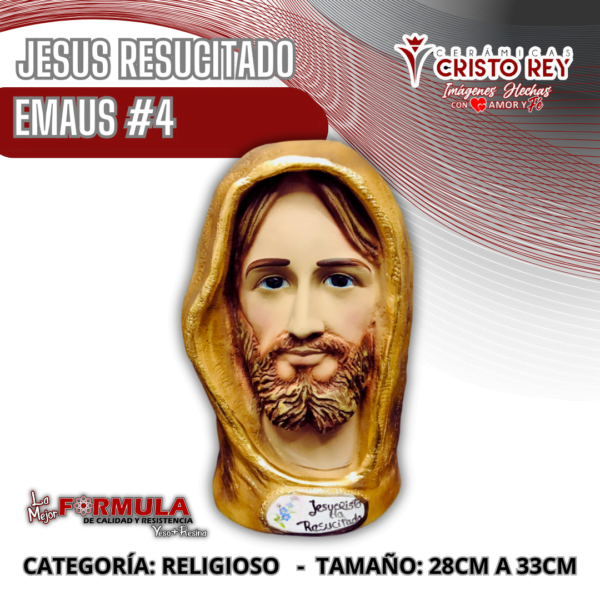 Jesucristo Resucitado Emaus