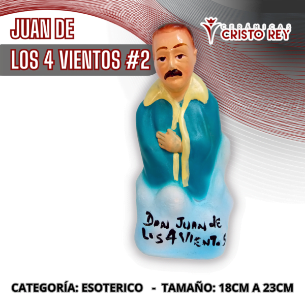 Juan de los 4 vientos