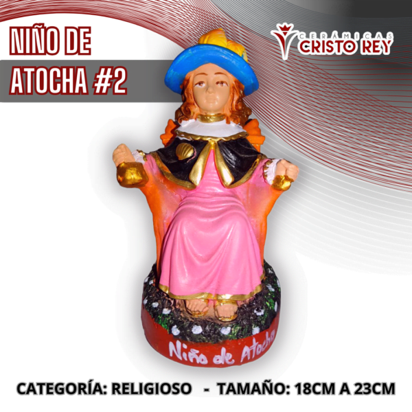 Niño de Atocha