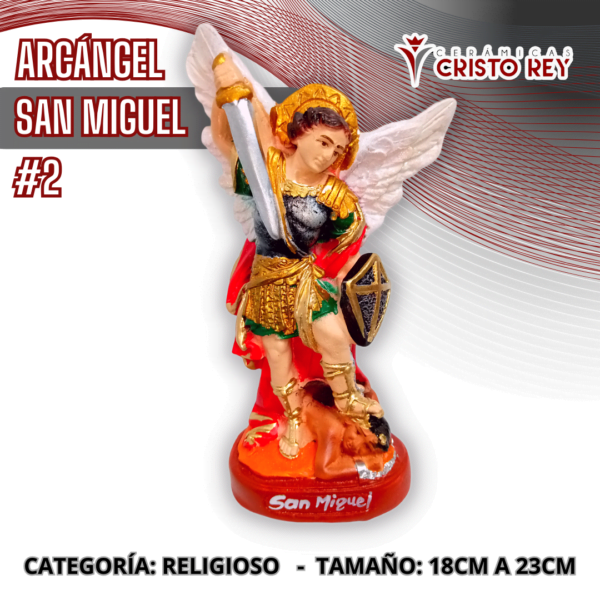 Arcángel San miguel